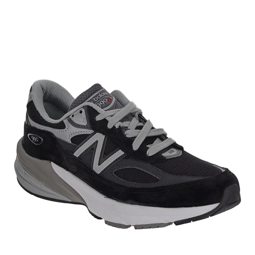 New Balance Low-Top Sneaker Nylon and suede sneakers mehrfarbig