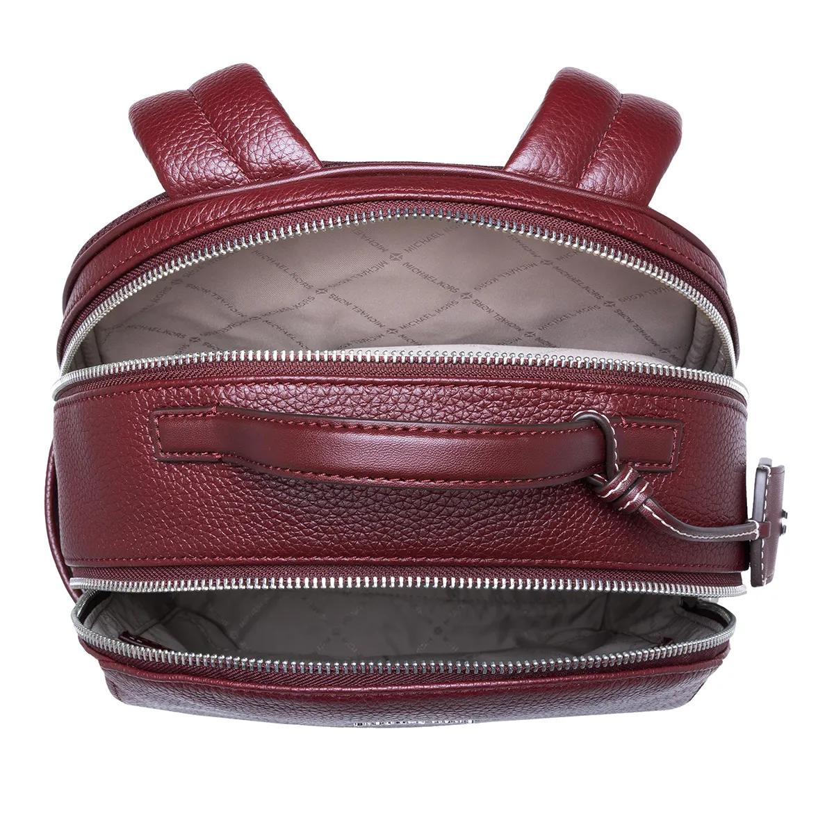 Thumbnail - Michael Kors Rucksäcke - Md Backpack - Gr. unisize - in Rot - für Damen