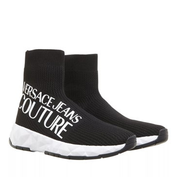 Versace on sale sock sneaker