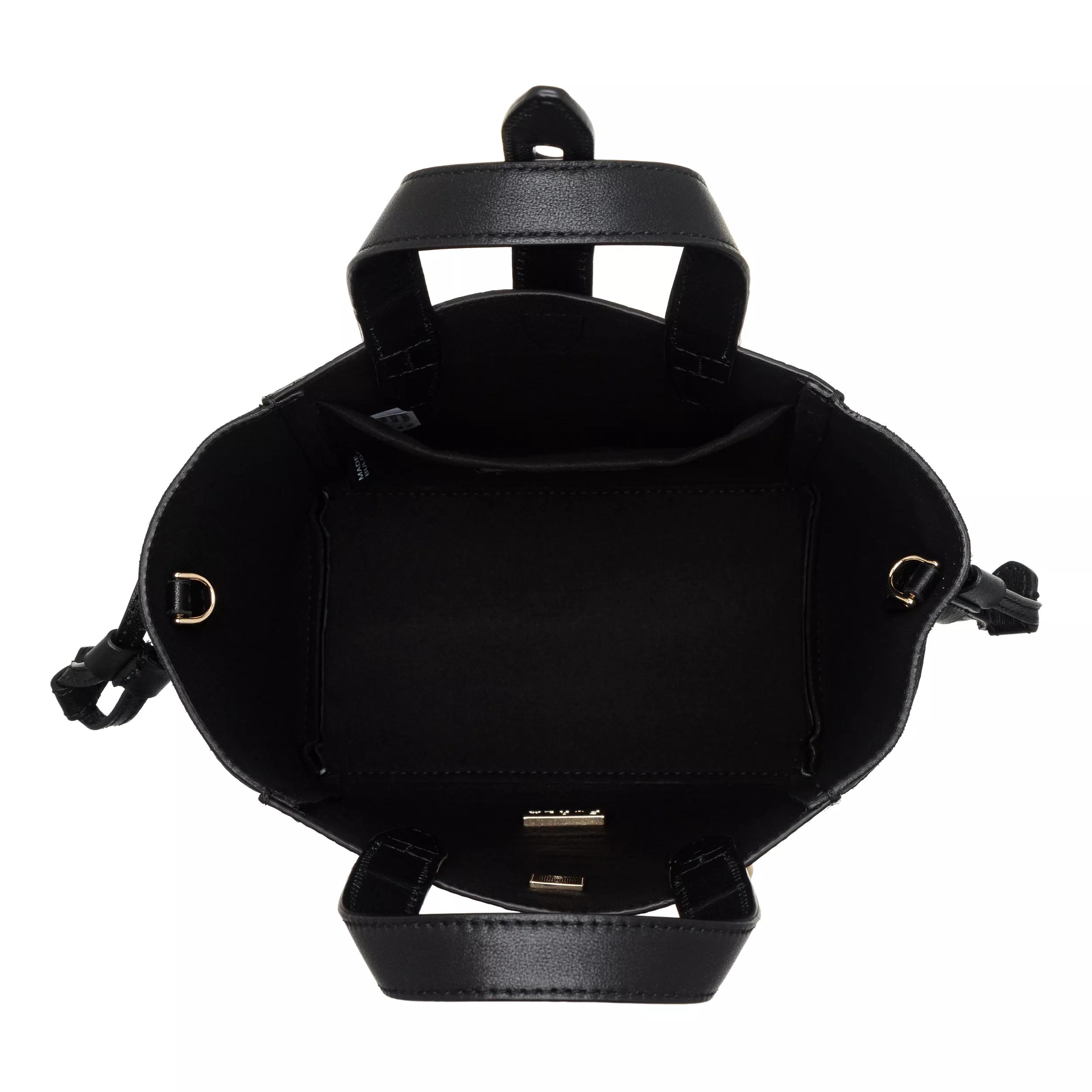 Furla Totes & shoppers Net Mini Tote in zwart
