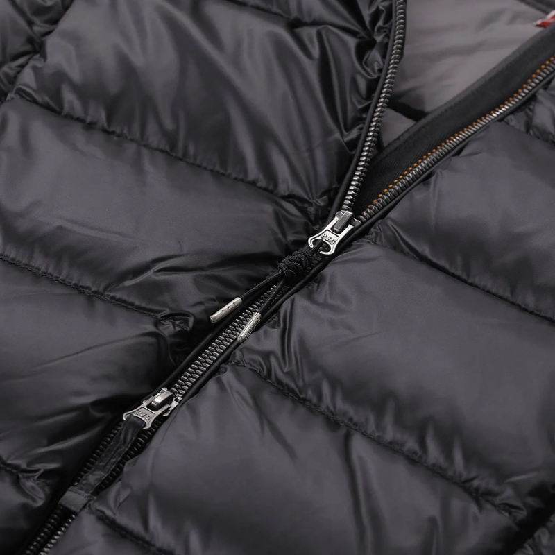 Parajumpers Übergangsjacke Daunenjacke Mariah schwarz(Image 4)