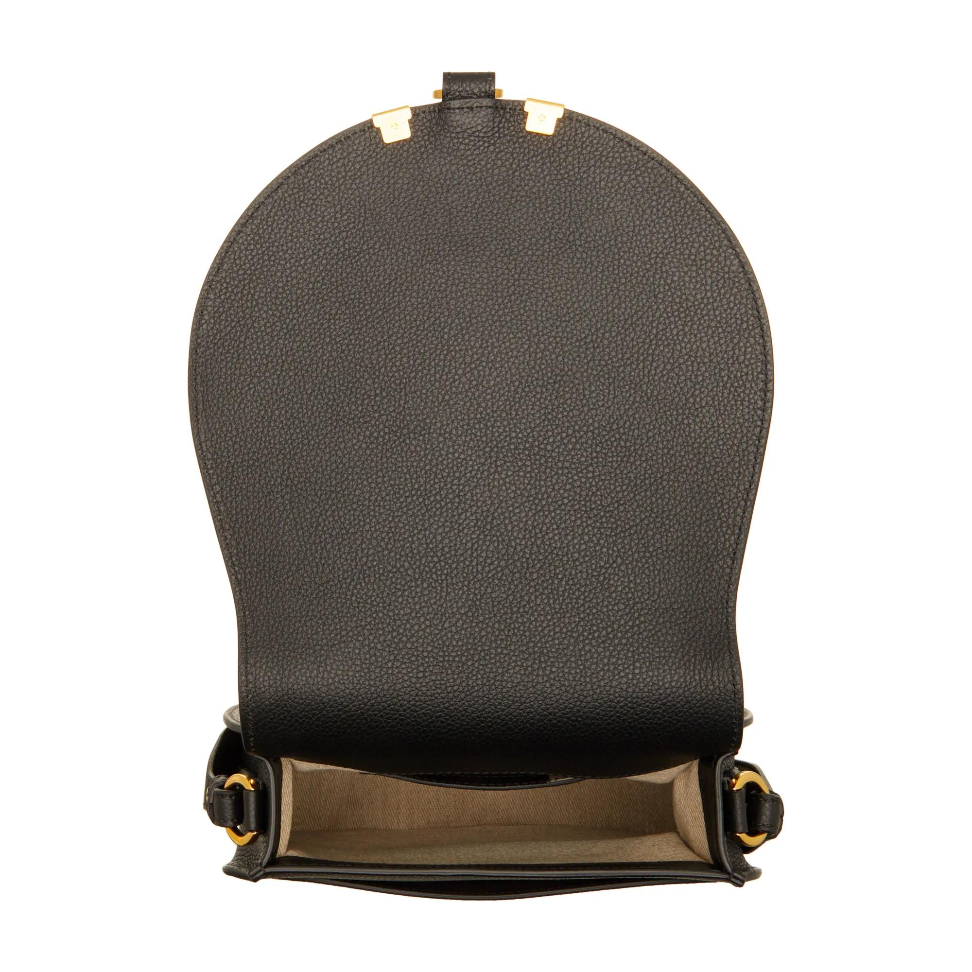 Chloé Satchels Marcie in zwart