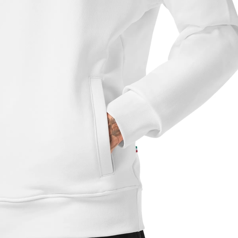 BILLIONAIRE Top Sweatshirt weiss(Image 5)