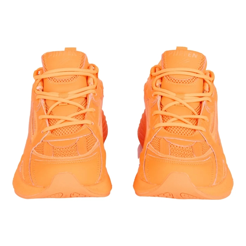 Plein Sport Low-Top-Sneaker Sneakers Pegasus Project orange(Image 3)