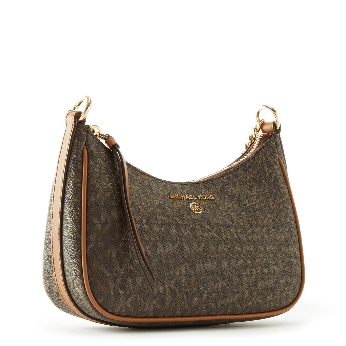 Michael Kors Crossbody bags Jet Set Charm Schultertasche Braun 32 in bruin