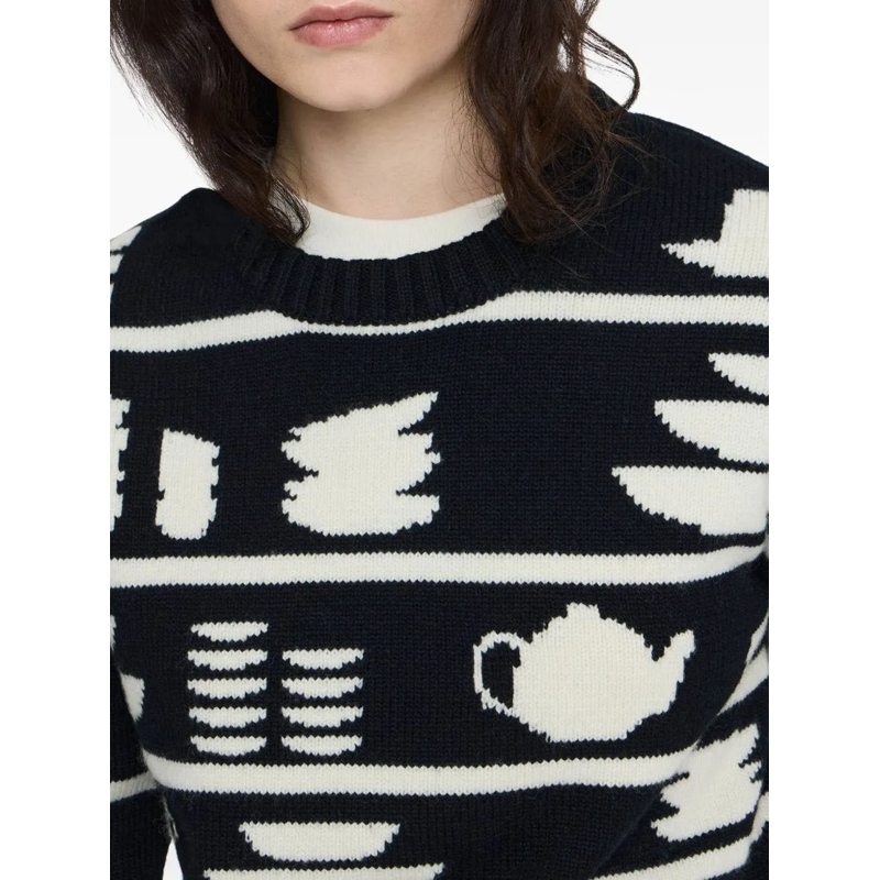 J.W.Anderson  Sweaters Black schwarz(Image 4)