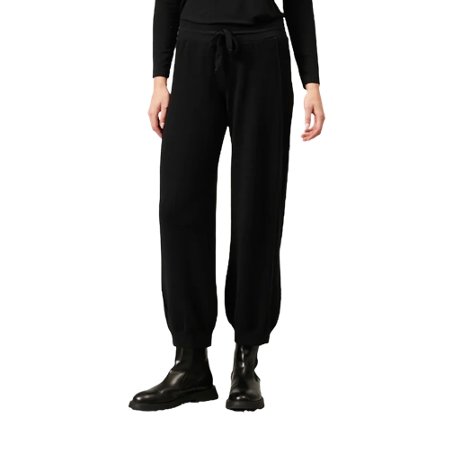 Transit Broeken Strickhose 10 Black