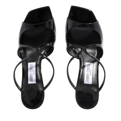 Jimmy Choo Mule Anise 75mm Mules Black (Image 4)