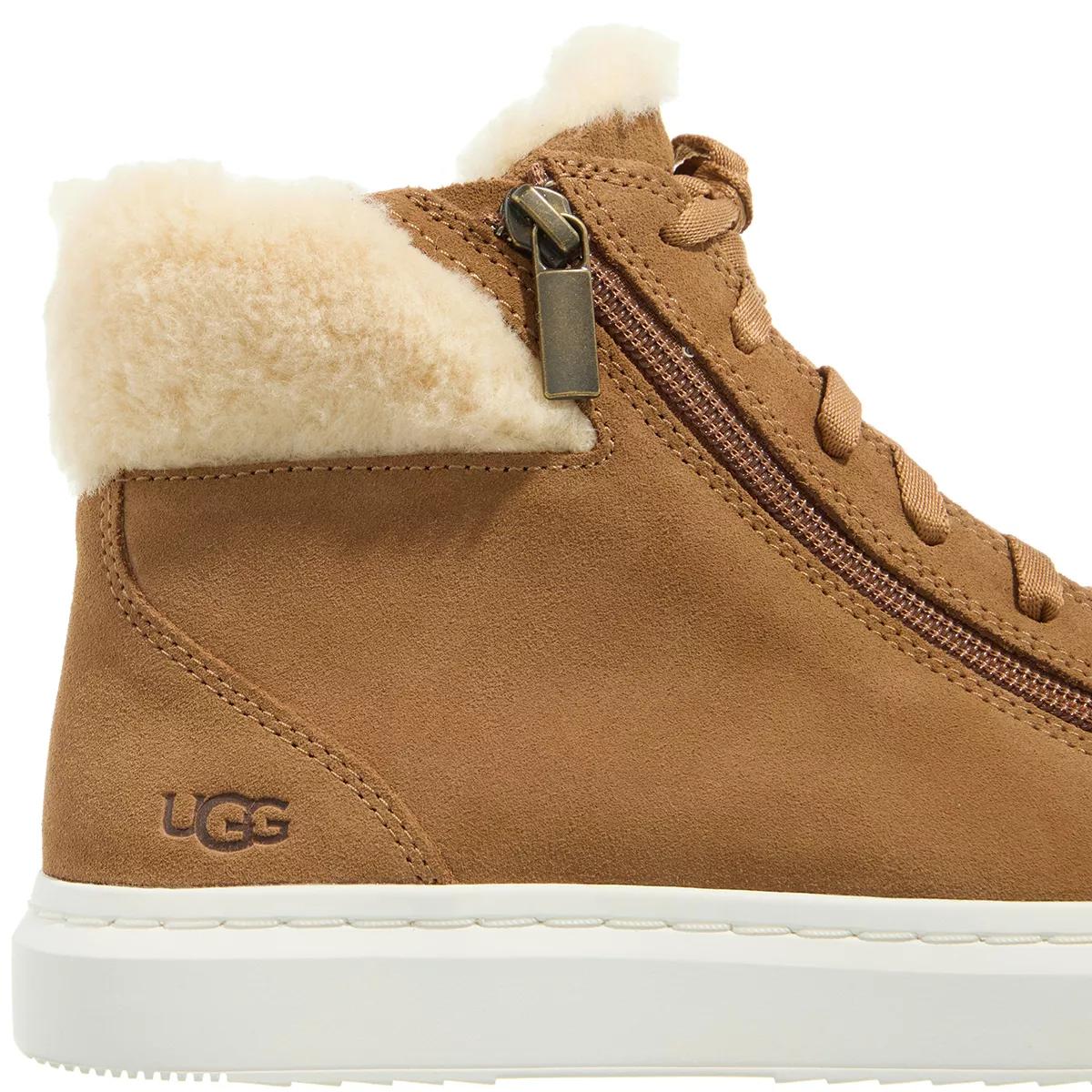 Ugg olive outlet suede high top