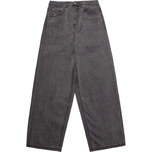 Arte Antwerp Jeans à jambe droite Jeans Relaxed Fade Nero schwarz