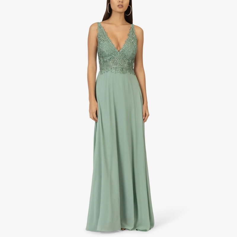 Kraimod Abendkleid Abendkleid dunkel-blau(Image 7)