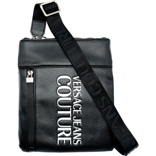 Versace Jeans Couture Crossbody Bag Borse Tas schwarz