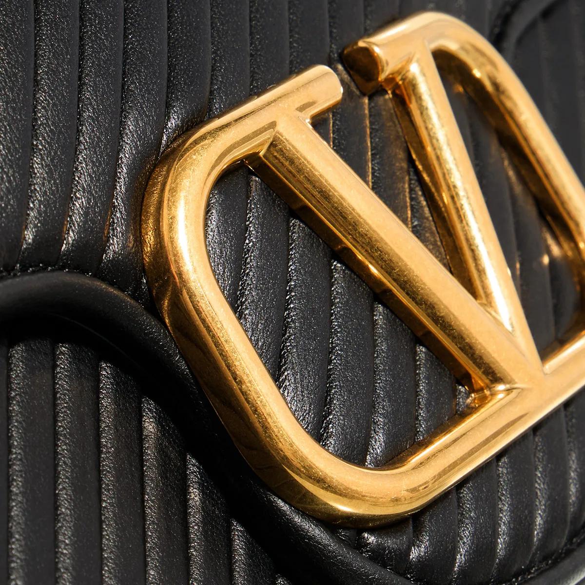 Valentino Garavani Crossbody bags Shoulder Bag in zwart