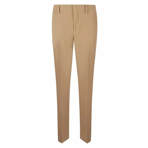 Tagliatore Brown Trousers Brown 