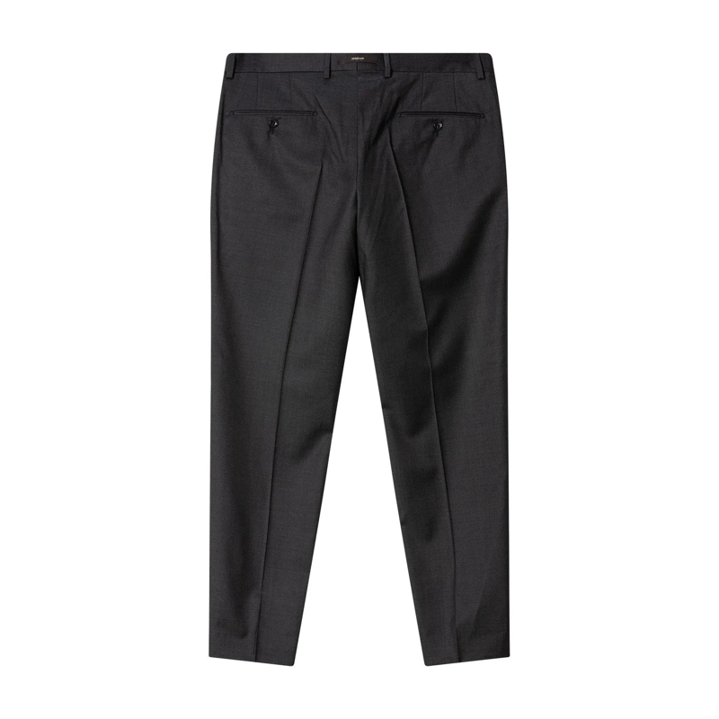 windsor.  Regular-Fit Anzughose Sole grau(Image 2)