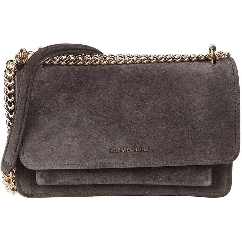 MICHAEL Michael Kors Tote Large Claire Shoulder Bag Brown braun