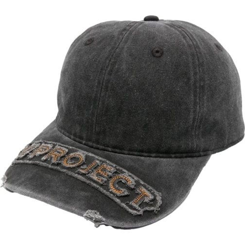 Y/Project  Y/PROJECT Hats Black schwarz