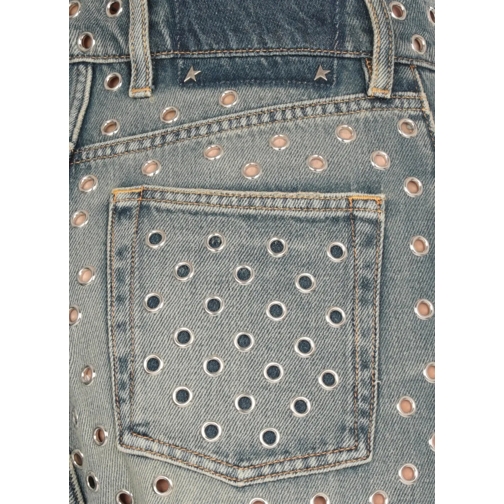 Golden Goose Jeans Blue Kim Jeans Blue (Image 5)