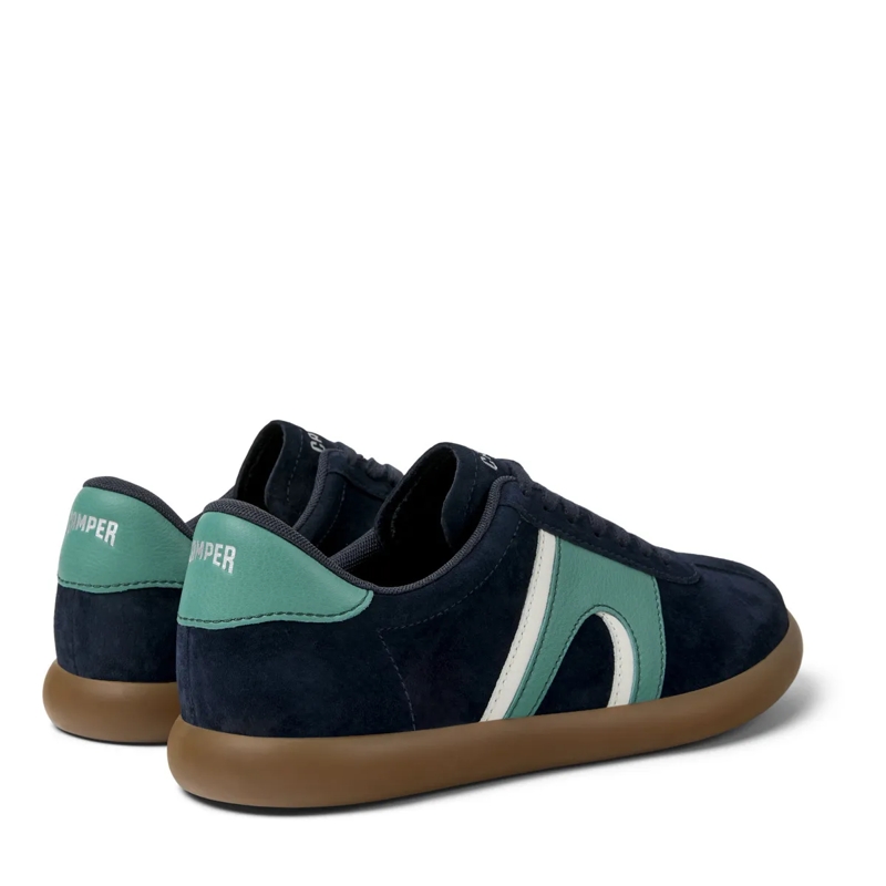 Camper Low-Top-Sneaker Sneaker Pelotas Soller dunkel-blau(Image 3)