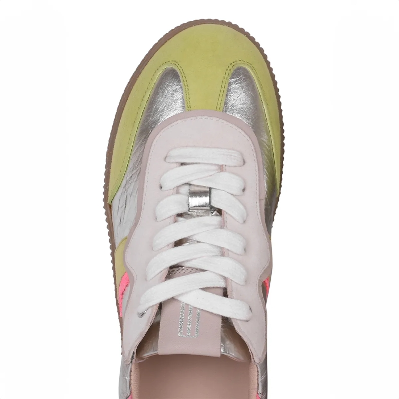 Crickit Low-Top-Sneaker Sneaker RONJA silber(Image 6)