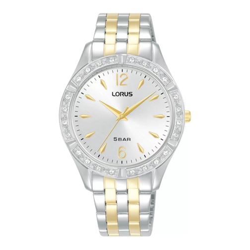 Lorus Lorus Damenuhr RG267WX9 Silber farbend Quartz Horloge