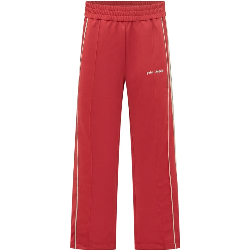 Palm Angels  Pantaloni Track Vintage con Logo rot