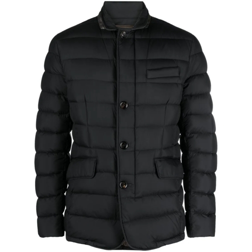 Moorer Daunenjacken Zayn Down Jacket Black