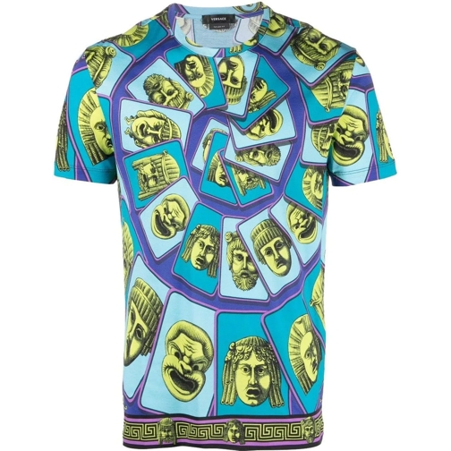 Versace  T-shirts and Polos Green grün