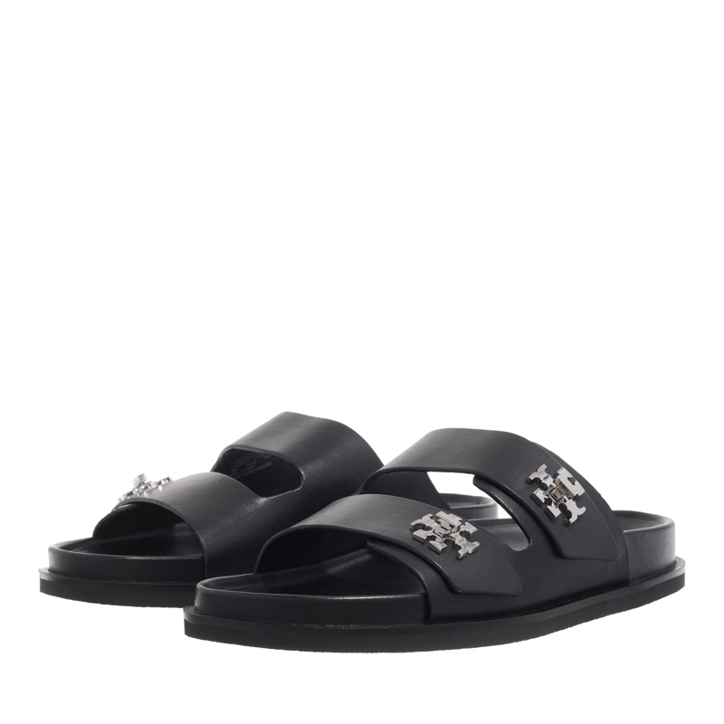 Tory Burch Sandalen T Lock Sport Slide Perfect Black(Image 7)