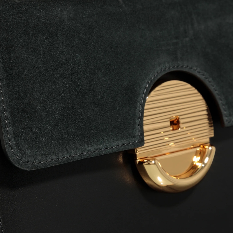 Furla Crossbody Bag Furla Sfera Mini Crossbody Rou Nero(Image 3)