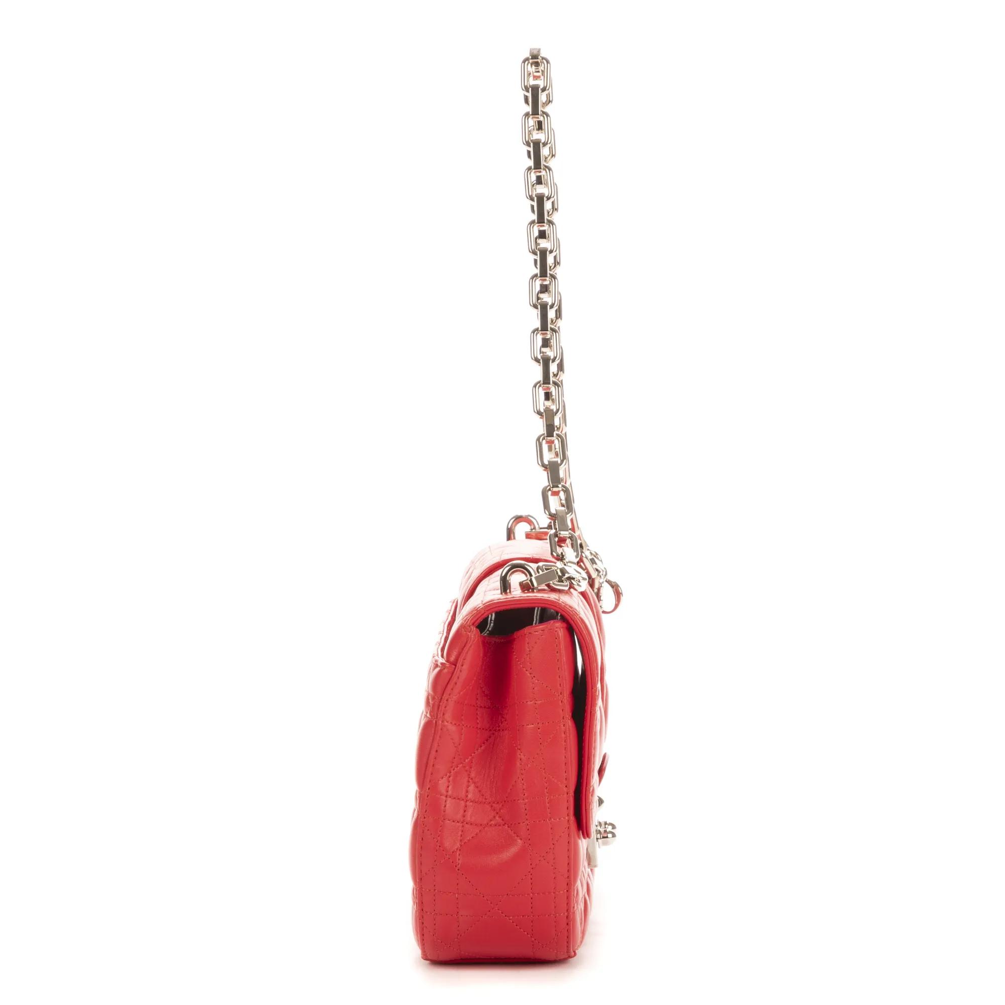 Thumbnail - Christian Dior Crossbody Bags - Miss Dior - Gr. unisize - in Rosa - für Damen