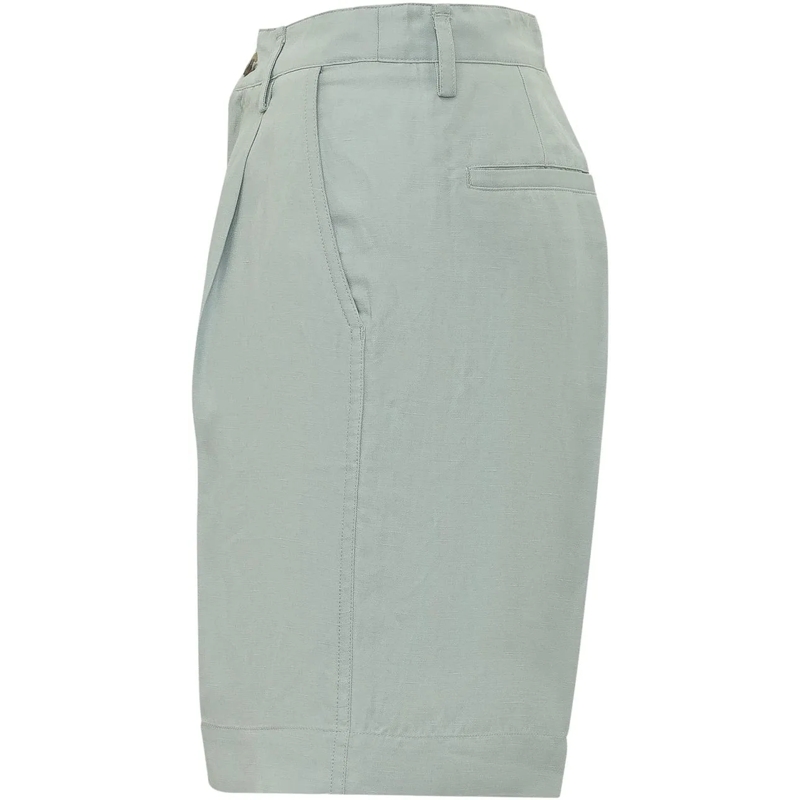Woolrich Shorts Bermuda con Chiusura a Bottone grün(Image 3)