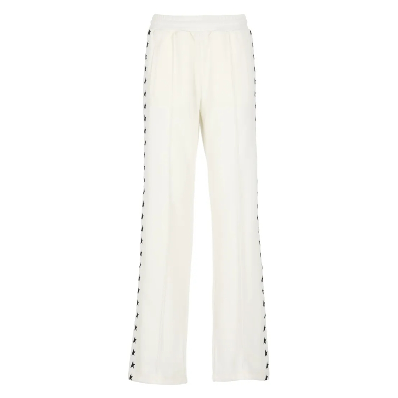 Golden Goose  Golden Goose Trousers White weiß