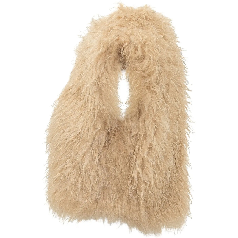Isabel Marant Daunenjacke Florana Gilet Soffice beige(Image 3)
