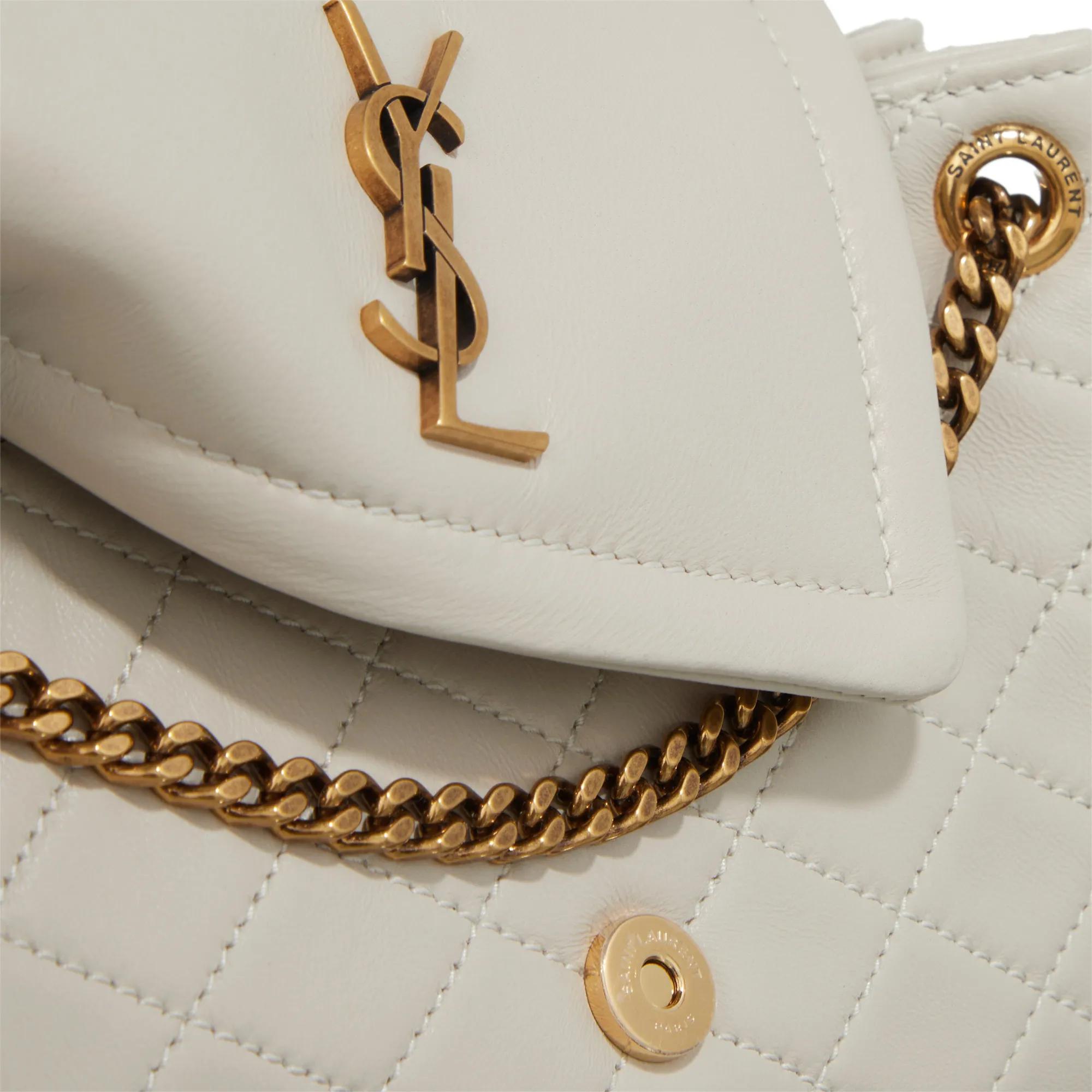 Saint Laurent Crossbody bags Ysl Mini Bag Nolita in beige