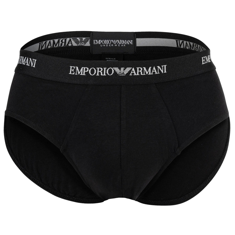Emporio Armani  Core Logoband 3er Pack bunt(Image 6)
