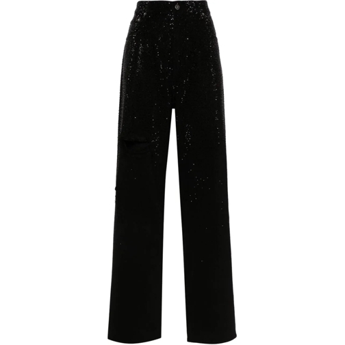 Golden Goose  journey ws pants black schwarz