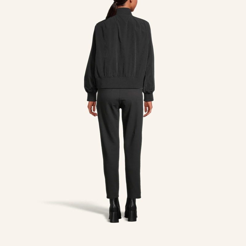 Blonde No8 Übergangsjacke Blousonjacke HOPE schwarz(Image 3)