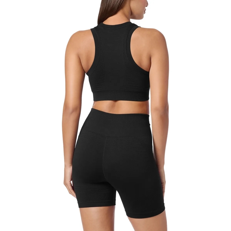 Plein Sport Top Sport Top schwarz(Image 2)
