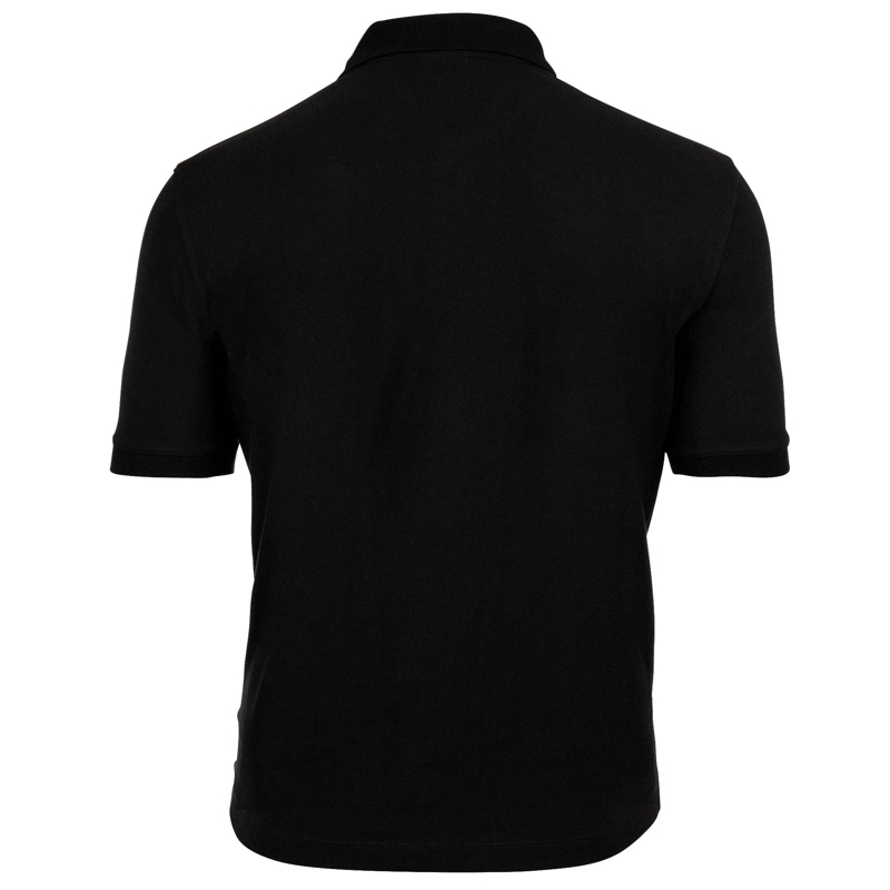 Armani Exchange Polohemd POLO SHIRT 1er Pack schwarz(Image 3)