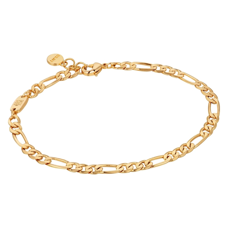 DKNY Quarzuhr Quarzuhr Mini Square Watch Set gold(Image 6)