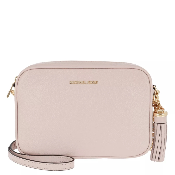 Michael Kors Medium Camera Bag Soft Pink Camera Bag