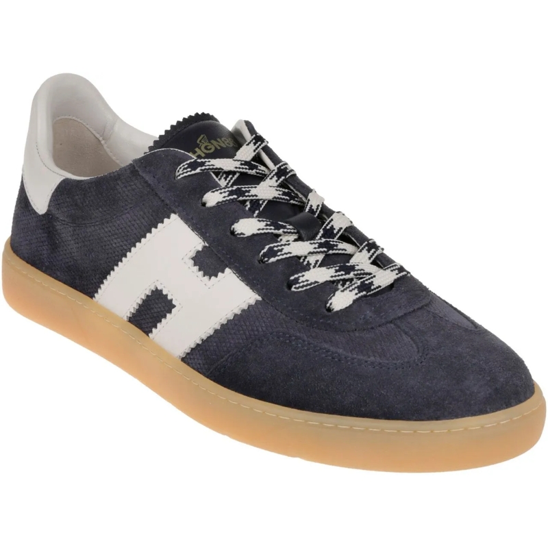 Hogan Low-Top-Sneaker Flat Shoes N Blu dunkelblau(Image 2)
