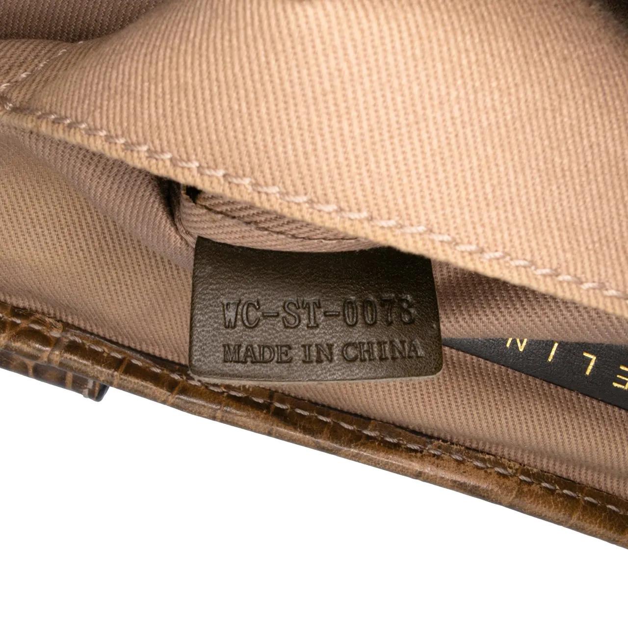 Thumbnail - Celine Crossbody Bags - Macadam Canvas Boogie Handbag - Gr. unisize - in Braun - für Damen