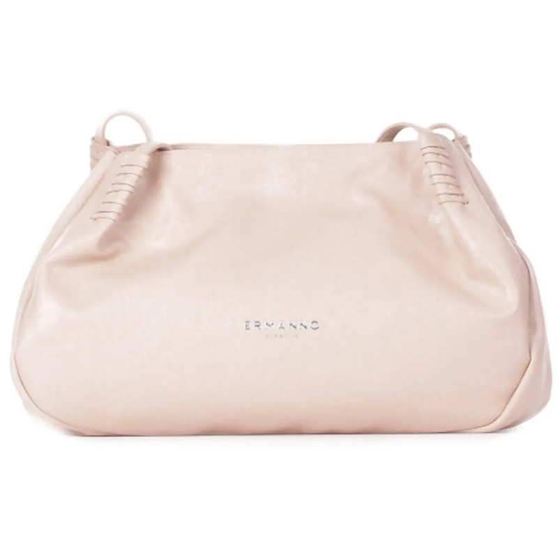Ermanno Scervino Tote Bags Sand beige