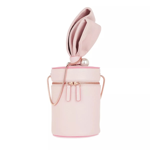 Sophia Webster Pearl Crossbody Bag Sunkissed Pink Sac à bandoulière