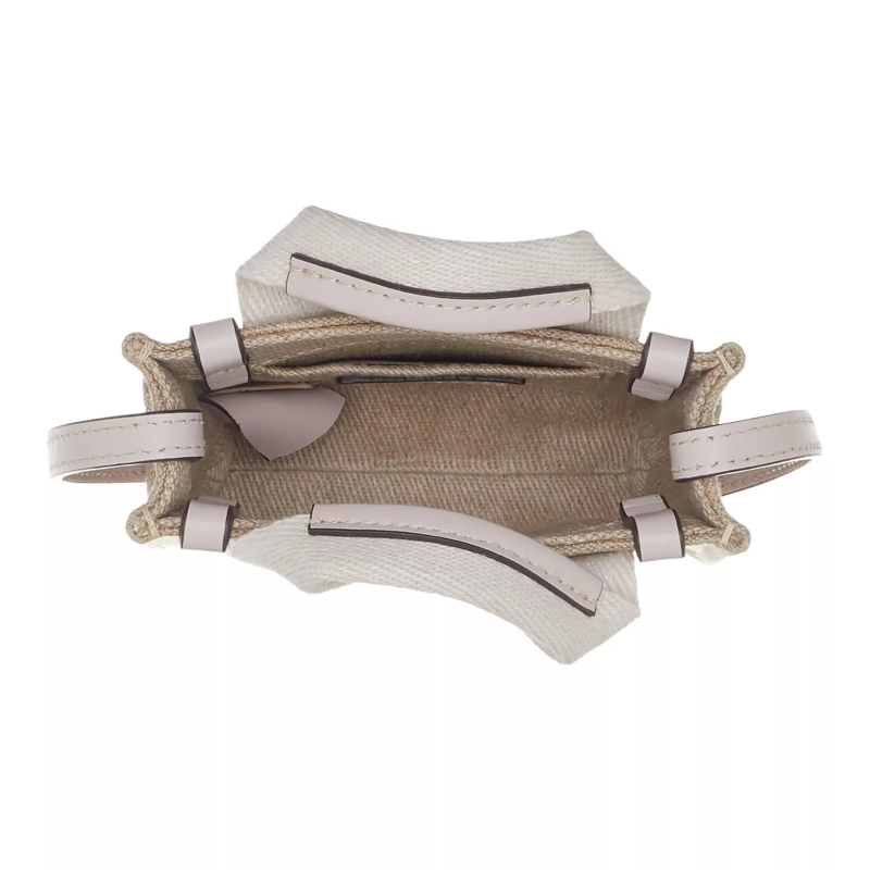 Chloé Minitasche Woody Musk Grey(Image 5)