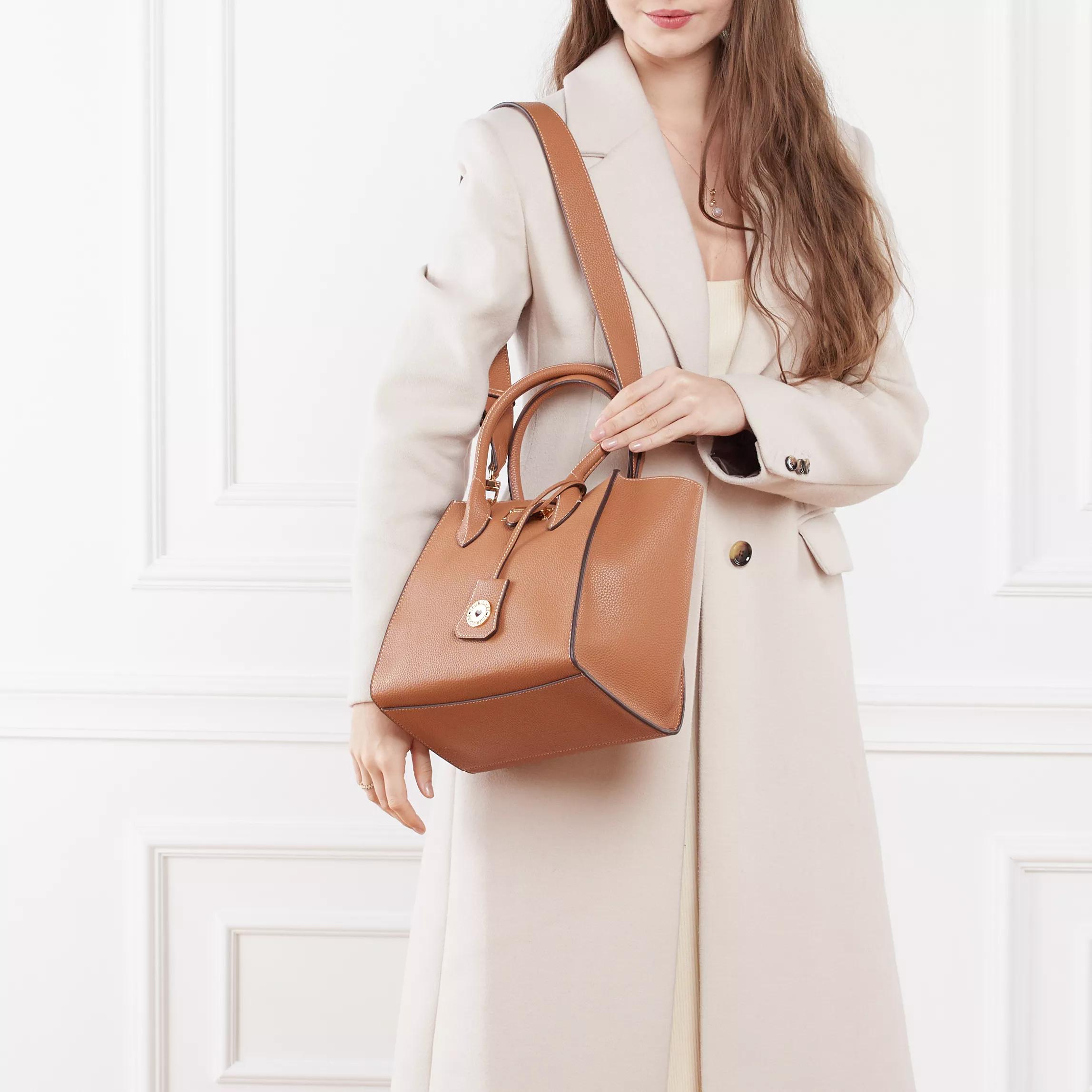 Love Moschino Totes & shoppers Click in bruin