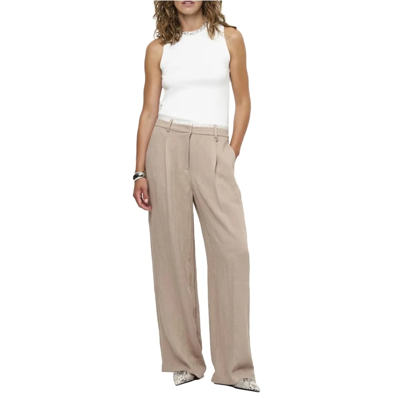 DANTE6 Hose Dante 6 Kenila Wide Leg Pants Pantalons Zand 26114 beige(Image 2)