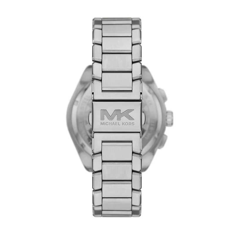 Michael Kors Chronograph Accelerator Uhr Silber (Image 3)